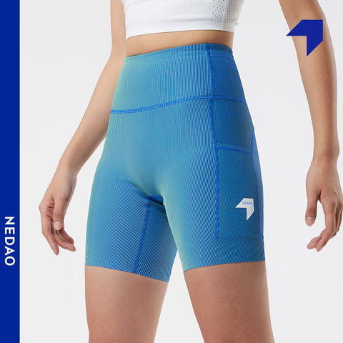 Nedao Women's VelocityX 1/2-Length Running Tights (6'' Inseam)-NEDAO-Malaysia-Singapore-Australia-Hong Kong-Philippines-Indonesia-Bigbigplace.com