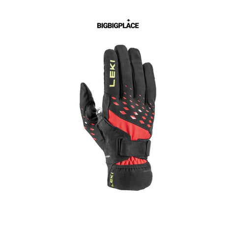 LEKI Ultra Trail Storm Shark Gloves-Gloves & Mittens-LEKI-Malaysia-Singapore-Australia-Hong Kong-Philippines-Indonesia-Bigbigplace.com
