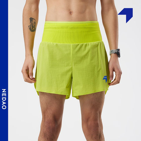 Nedao Men's Running TrioShorts PowerPouch-Running Shorts-NEDAO-Malaysia-Singapore-Australia-Hong Kong-Philippines-Indonesia-Bigbigplace.com
