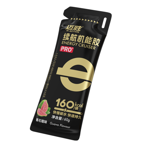 M-Action Cruiser Energy Gel PRO-60g (Sachet)-Nutrition Gel-M-Action-Malaysia-Singapore-Australia-Hong Kong-Philippines-Indonesia-Bigbigplace.com