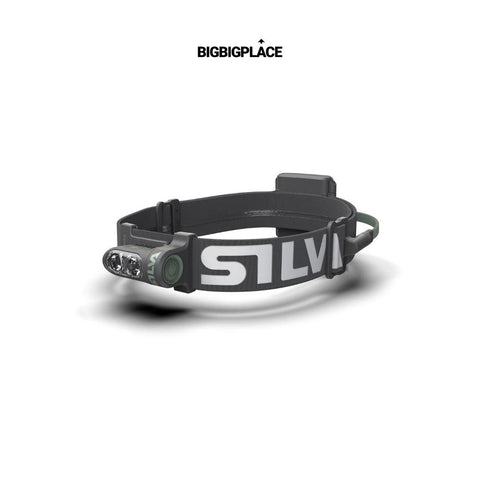 Silva Trail Runner Free 2 Hybrid 500 True Lumen Headlamp-Headlamp-Silva-Malaysia-Singapore-Australia-Hong Kong-Philippines-Indonesia-Bigbigplace.com