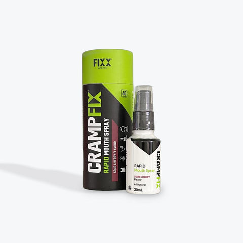 FIXX CrampFix Mouth Spray 30ml-Fixx Nutrition-Malaysia-Singapore-Australia-Hong Kong-Philippines-Indonesia-Bigbigplace.com