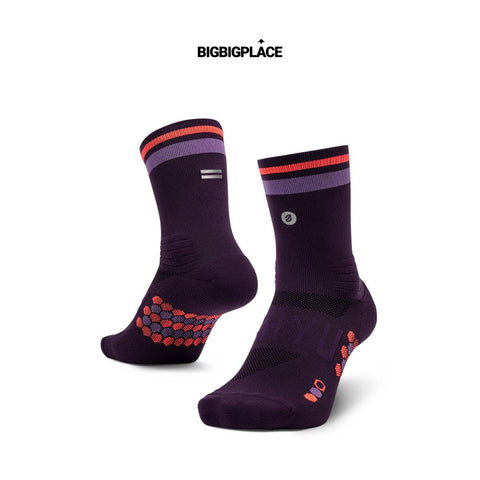 Shyu Racing Sock - Purple | Grape | Crimson-Socks-SHYU-Malaysia-Singapore-Australia-Hong Kong-Philippines-Indonesia-Bigbigplace.com