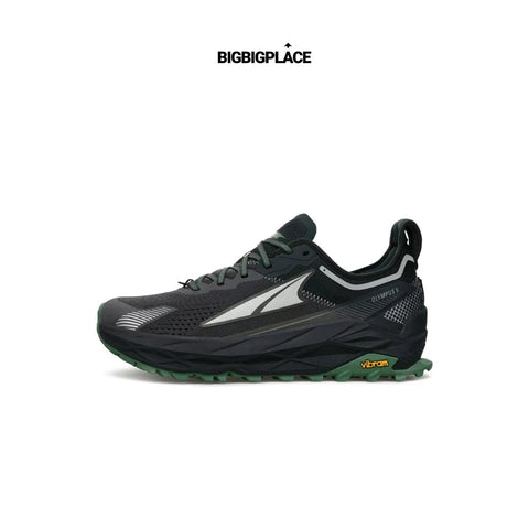 Altra Men's Olympus 5 (Black/Gray)-Men's Run Trail Shoe-Altra-Malaysia-Singapore-Australia-Hong Kong-Philippines-Indonesia-Bigbigplace.com