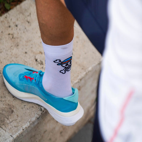 Sporcks Running Socks - Run or Die-Calcetines de running-Sporcks-Malaysia-Singapore-Australia-Hong Kong-Philippines-Indonesia-Bigbigplace.com