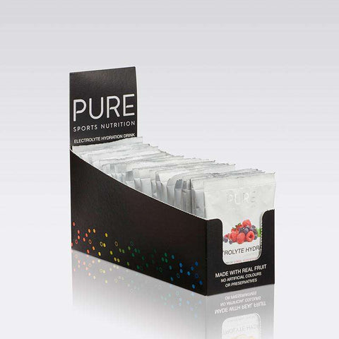 Pure Electrolytes Hydration 42g Single Sachet-Effervescent Tablets-Pure-Malaysia-Singapore-Australia-Hong Kong-Philippines-Indonesia-Bigbigplace.com