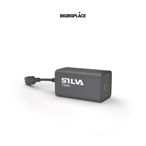 Silva Headlamp Battery 7.0 Ah (51.8 Wh)-Light Accessories-Silva-Malaysia-Singapore-Australia-Hong Kong-Philippines-Indonesia-Bigbigplace.com