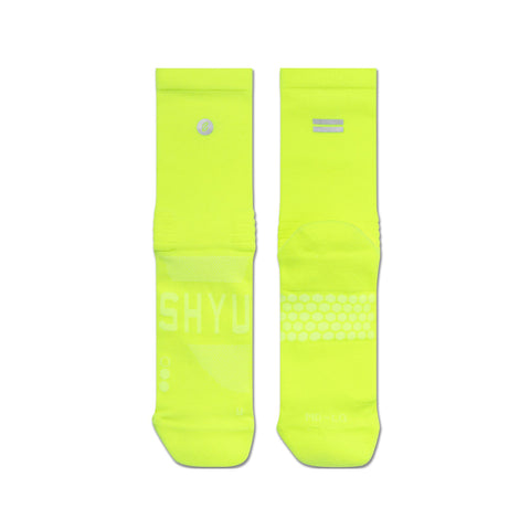 Shyu Racing Sock - Volt | Volt | Volt-Socks-SHYU-Malaysia-Singapore-Australia-Hong Kong-Philippines-Indonesia-Bigbigplace.com