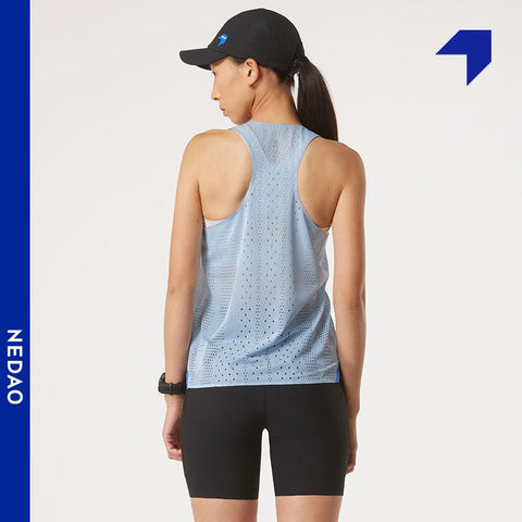 Nedao Women's QiFlow Singlet - 2024 New Colors-Tops-NEDAO-Malaysia-Singapore-Australia-Hong Kong-Philippines-Indonesia-Bigbigplace.com