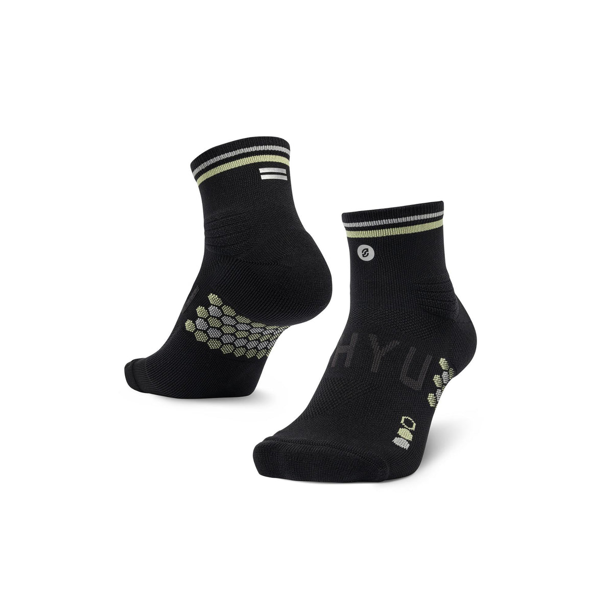 Shyu Racing Sock - Black | Olive | Smoke– Bigbigplace.com
