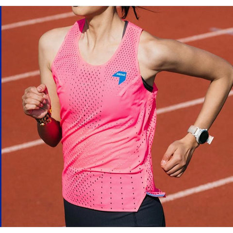 Nedao Women's QiFlow Racing Singlet V4.0 2025-Tops-NEDAO-Malaysia-Singapore-Australia-Hong Kong-Philippines-Indonesia-Bigbigplace.com