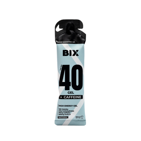Bix High Energy Gel 40-Energy Gels-BIX-Malaysia-Singapore-Australia-Hong Kong-Philippines-Indonesia-Bigbigplace.com