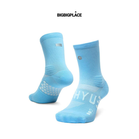 Shyu Racing Sock - Blue | Blue | Blue-Socks-SHYU-Malaysia-Singapore-Australia-Hong Kong-Philippines-Indonesia-Bigbigplace.com