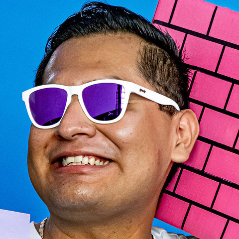 Goodr OGs Sports Sunglasses - Side Scroll Eye Roll-The OGs-Goodr-Malaysia-Singapore-Australia-Hong Kong-Philippines-Indonesia-Bigbigplace.com