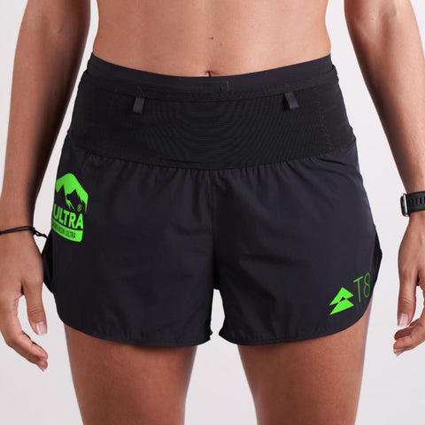 T8 Women's Sherpa Shorts v2 (Cameron Ultra 2023 Edition)-Compression Tights-T8 Run-Malaysia-Singapore-Australia-Hong Kong-Philippines-Indonesia-Bigbigplace.com