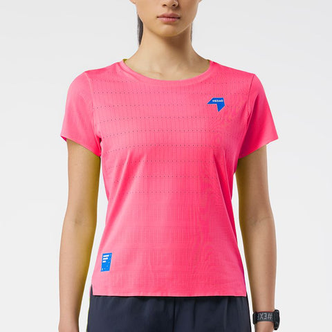 Nedao Women's QiFlow Running T-Shirt V3.0-Tops-NEDAO-Malaysia-Singapore-Australia-Hong Kong-Philippines-Indonesia-Bigbigplace.com