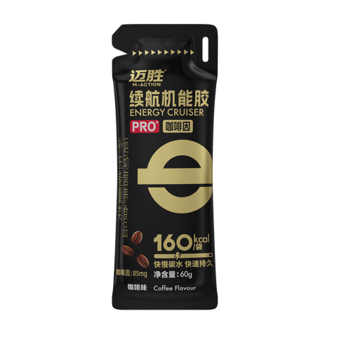 M-Action Cruiser Energy Gel PRO-60g (Sachet)-Nutrition Gel-M-Action-Malaysia-Singapore-Australia-Hong Kong-Philippines-Indonesia-Bigbigplace.com