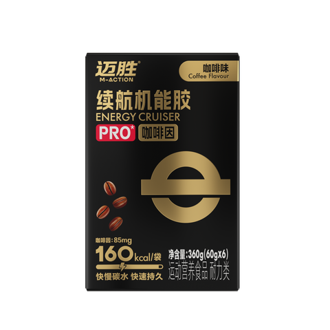M-Action Cruiser Energy Gel PRO-60g (Sachet)-Nutrition Gel-M-Action-Malaysia-Singapore-Australia-Hong Kong-Philippines-Indonesia-Bigbigplace.com
