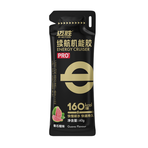 M-Action Cruiser Energy Gel PRO-60g (Sachet)-Nutrition Gel-M-Action-Malaysia-Singapore-Australia-Hong Kong-Philippines-Indonesia-Bigbigplace.com