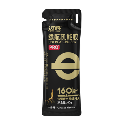 M-Action Cruiser Energy Gel PRO-60g (Sachet)-Nutrition Gel-M-Action-Malaysia-Singapore-Australia-Hong Kong-Philippines-Indonesia-Bigbigplace.com
