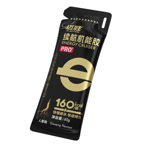 M-Action Cruiser Energy Gel PRO-60g (Sachet)-Nutrition Gel-M-Action-Malaysia-Singapore-Australia-Hong Kong-Philippines-Indonesia-Bigbigplace.com