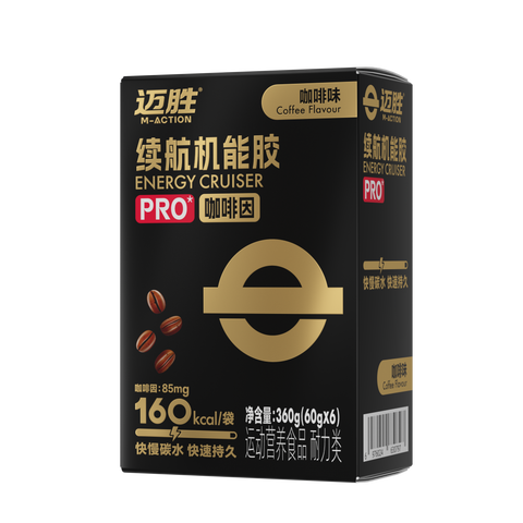 M-Action Cruiser Energy Gel PRO-60g (Sachet)-Nutrition Gel-M-Action-Malaysia-Singapore-Australia-Hong Kong-Philippines-Indonesia-Bigbigplace.com