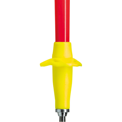 Leki Ultratrail FX.One (Bright Red/Black/Neon Yellow)-Hiking Pole-Leki-Malaysia-Singapore-Australia-Hong Kong-Philippines-Indonesia-Bigbigplace.com