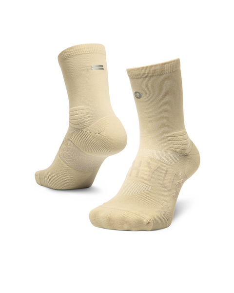 Shyu Racing Sock - Latte | Latte | Latte-Socks-SHYU-Malaysia-Singapore-Australia-Hong Kong-Philippines-Indonesia-Bigbigplace.com