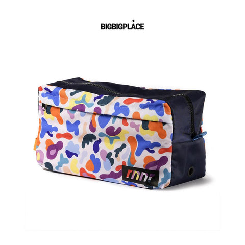 Rnnr The Drop Shoe Bag - Happy Clouds-Rnnr-Malaysia-Singapore-Australia-Hong Kong-Philippines-Indonesia-Bigbigplace.com