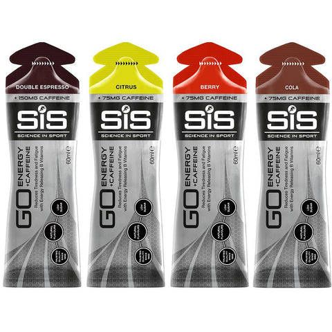 SiS GO Energy + Caffeine Energy Gel-Nutrition-SiS-Malaysia-Singapore-Australia-Hong Kong-Philippines-Indonesia-Bigbigplace.com