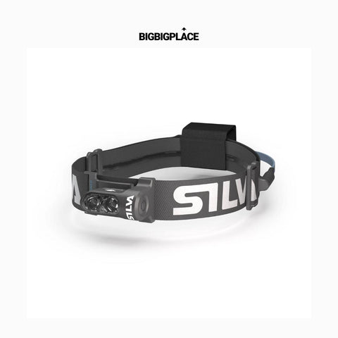 Silva Trail Runner Free Ultra 400 True Lumen Headlamp-Headlamp-Silva-Malaysia-Singapore-Australia-Hong Kong-Philippines-Indonesia-Bigbigplace.com