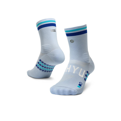 Shyu Racing Sock - Ice | Blue | Azure-Socks-SHYU-Malaysia-Singapore-Australia-Hong Kong-Philippines-Indonesia-Bigbigplace.com
