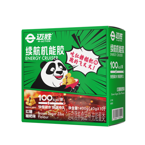 M-Action Cruiser Energy Gel -40g (Sachet)-Nutrition Gel-M-Action-Malaysia-Singapore-Australia-Hong Kong-Philippines-Indonesia-Bigbigplace.com