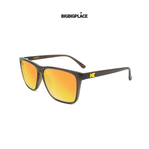 Knockaround Fast Lanes Sunglasses - SD Brown & Gold-Sunglasses-Knockaround-Malaysia-Singapore-Australia-Hong Kong-Philippines-Indonesia-Bigbigplace.com