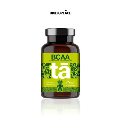 Ta Energy BCAA Capsules 60's-Nutrition-Tā Energy-Malaysia-Singapore-Australia-Hong Kong-Philippines-Indonesia-Bigbigplace.com