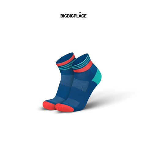 INCYLENCE ULTRALIGHT SOCKS - TIERS ROYAL INFERNO-Socks-INCYLENCE-Malaysia-Singapore-Australia-Hong Kong-Philippines-Indonesia-Bigbigplace.com