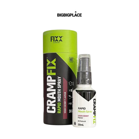 FIXX CrampFix Mouth Spray 30ml-Fixx Nutrition-Malaysia-Singapore-Australia-Hong Kong-Philippines-Indonesia-Bigbigplace.com