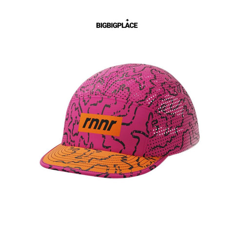 Rnnr Pacer Hat - Topo-Pacer Hat-Rnnr-Malaysia-Singapore-Australia-Hong Kong-Philippines-Indonesia-Bigbigplace.com