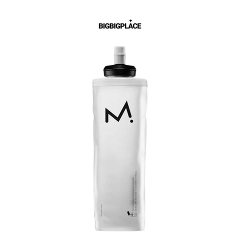 Maurten Softflask 550ml-Sport Drink Flask-Maurten-Malaysia-Singapore-Australia-Hong Kong-Philippines-Indonesia-Bigbigplace.com