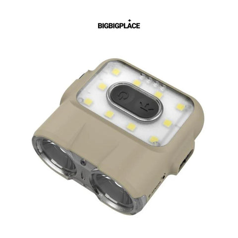 Claymore CAPON 120H Rechargeable Cap Light-Headlamp-Claymore-Malaysia-Singapore-Australia-Hong Kong-Philippines-Indonesia-Bigbigplace.com