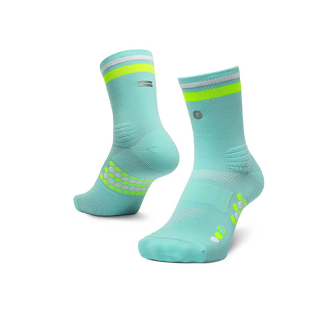 Shyu Racing Sock - Electric | Volt | White-Socks-SHYU-Malaysia-Singapore-Australia-Hong Kong-Philippines-Indonesia-Bigbigplace.com