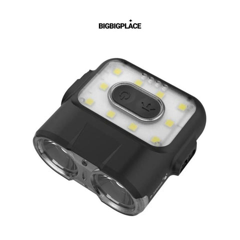 Claymore CAPON 120H Rechargeable Cap Light-Headlamp-Claymore-Malaysia-Singapore-Australia-Hong Kong-Philippines-Indonesia-Bigbigplace.com