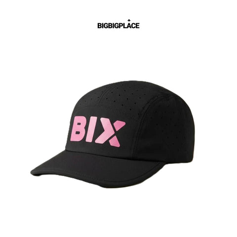 Bix Cap - Black & Pink-BIX-Malaysia-Singapore-Australia-Hong Kong-Philippines-Indonesia-Bigbigplace.com