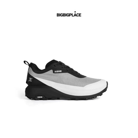 Waxe 095 Dyneema Carbon Plated Trail Running Shoes (Frost White)-Running Shoe-Waxe-Malaysia-Singapore-Australia-Hong Kong-Philippines-Indonesia-Bigbigplace.com