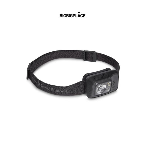 Black Diamond Spot 400-Rechargeable Headlamp-Headlamp-Black Diamond-Malaysia-Singapore-Australia-Hong Kong-Philippines-Indonesia-Bigbigplace.com