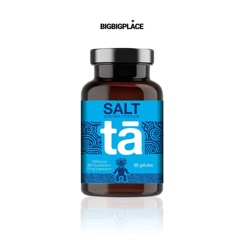 Ta Salt Capsules 60's-Nutrition-Tā Energy-Malaysia-Singapore-Australia-Hong Kong-Philippines-Indonesia-Bigbigplace.com
