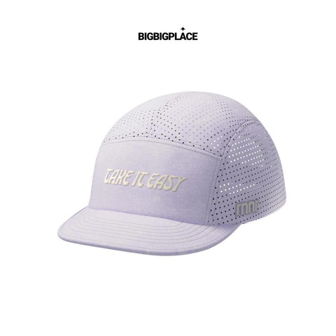 Rnnr Pacer Hat - Purple Take It Easy-Pacer Hat-Rnnr-Malaysia-Singapore-Australia-Hong Kong-Philippines-Indonesia-Bigbigplace.com