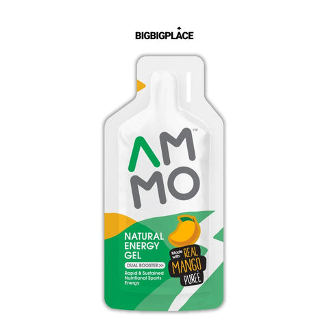 Ammo All natural Energy Gel-Nutrition Gel-Ammo-Malaysia-Singapore-Australia-Hong Kong-Philippines-Indonesia-Bigbigplace.com