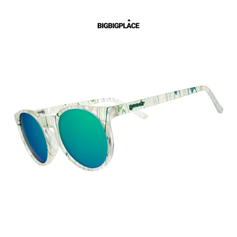 Goodr Circle Gs Sports Sunglasses - Marble Arts Master-Circle Gs-Goodr-Malaysia-Singapore-Australia-Hong Kong-Philippines-Indonesia-Bigbigplace.com