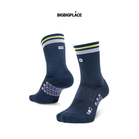 Shyu Racing Sock - Midnight | Mauve | Neon-Socks-SHYU-Malaysia-Singapore-Australia-Hong Kong-Philippines-Indonesia-Bigbigplace.com